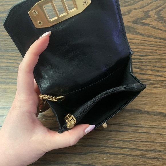 Used Condition Rebecca Minkoff Small Leather Wallet - Picture 8 of 16